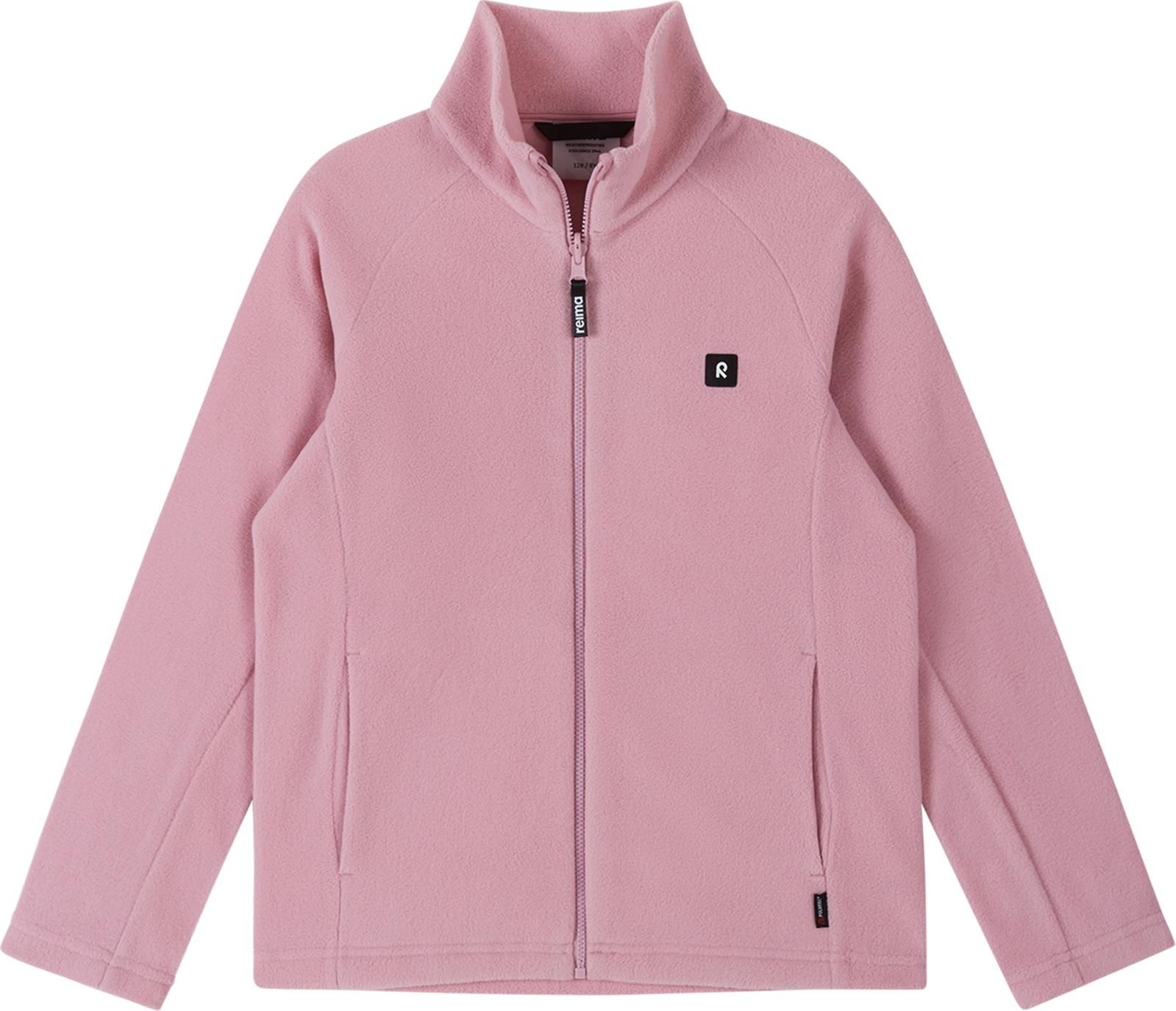 Reima Kids' Fleece Sweater Kerros Grey