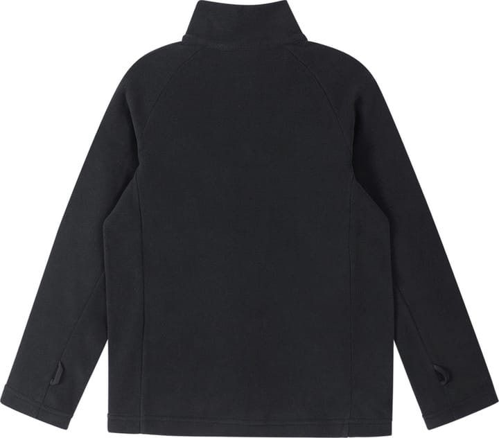 Reima Kids' Fleece Sweater Kerros Black Reima