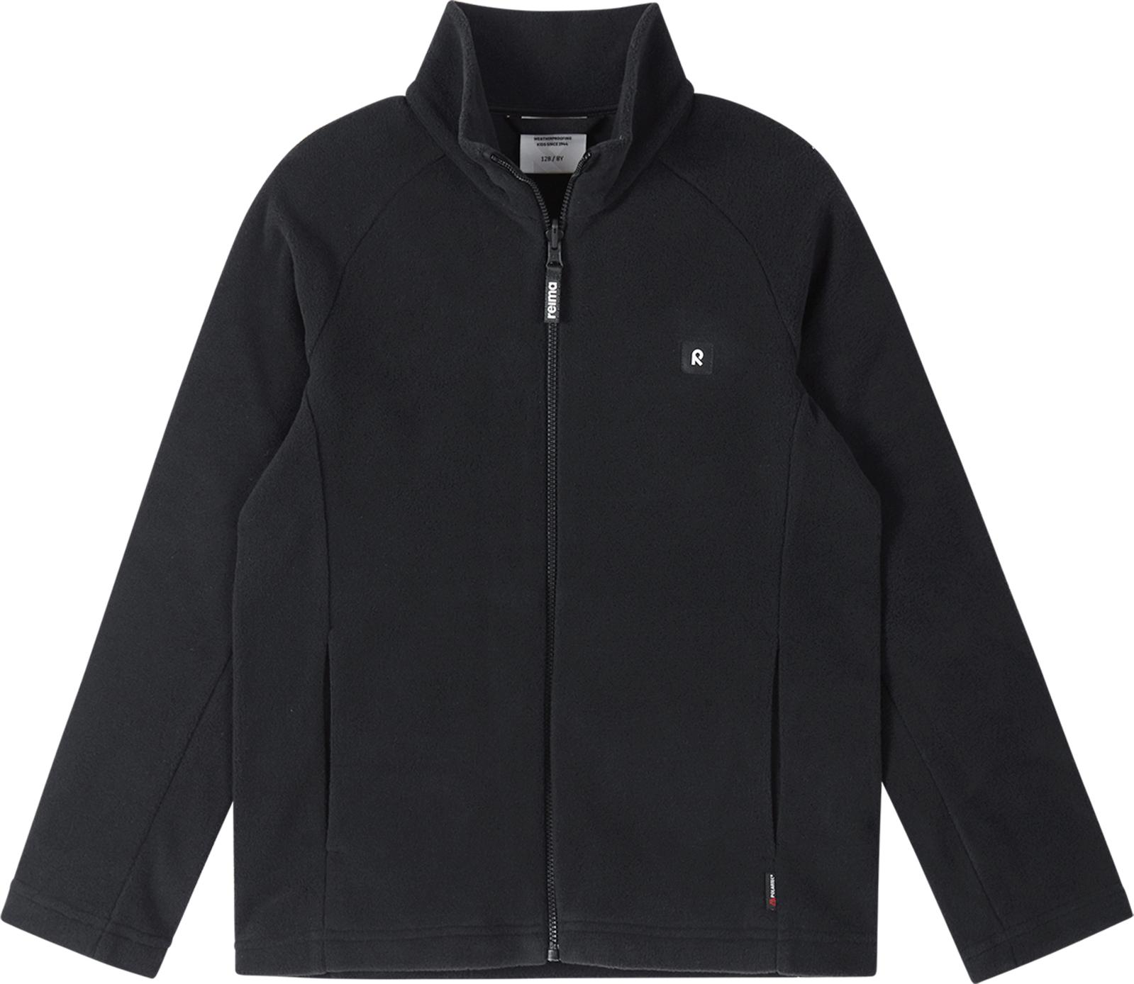 Reima Kids' Fleece Sweater Kerros Black