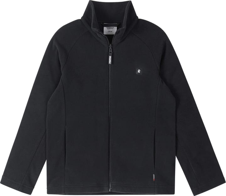 Reima Kids' Fleece Sweater Kerros Black Reima