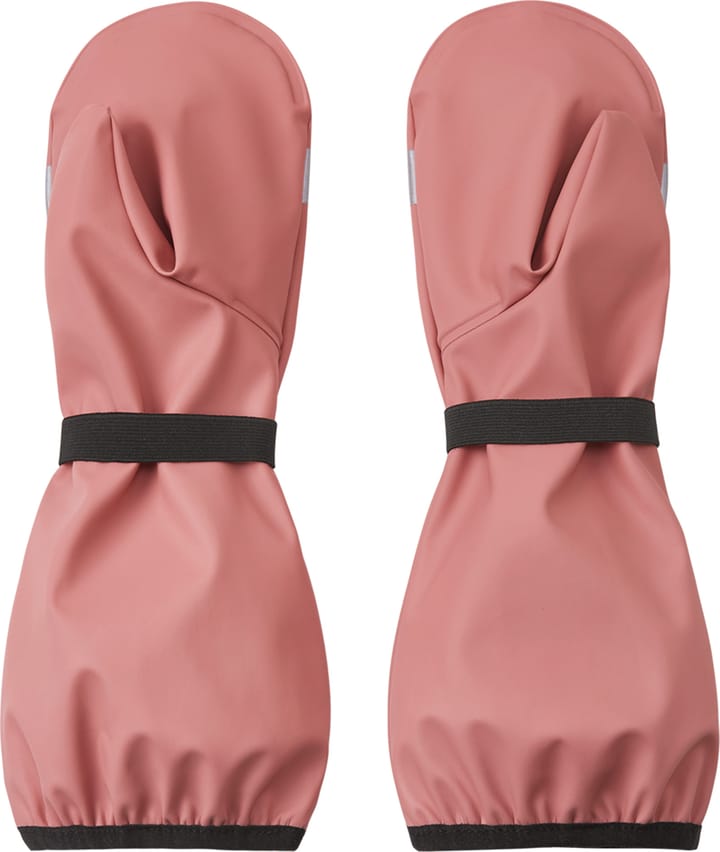 Reima Kids' Rain Mittens Puro Rose Blush Reima
