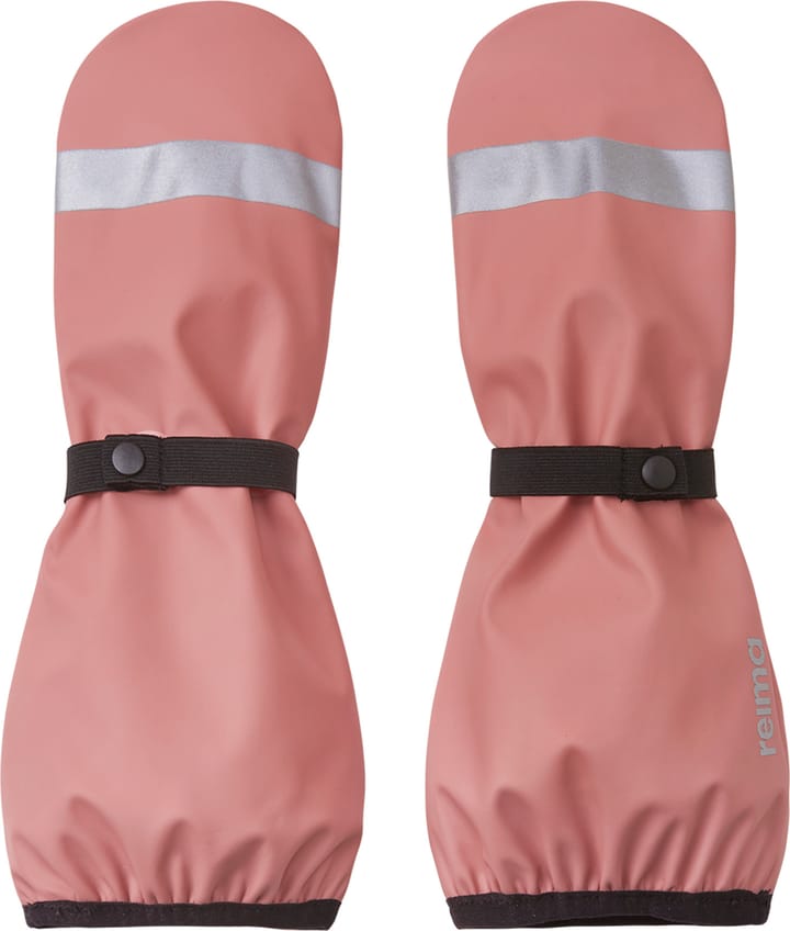 Reima Kids' Rain Mittens Puro Rose Blush Reima