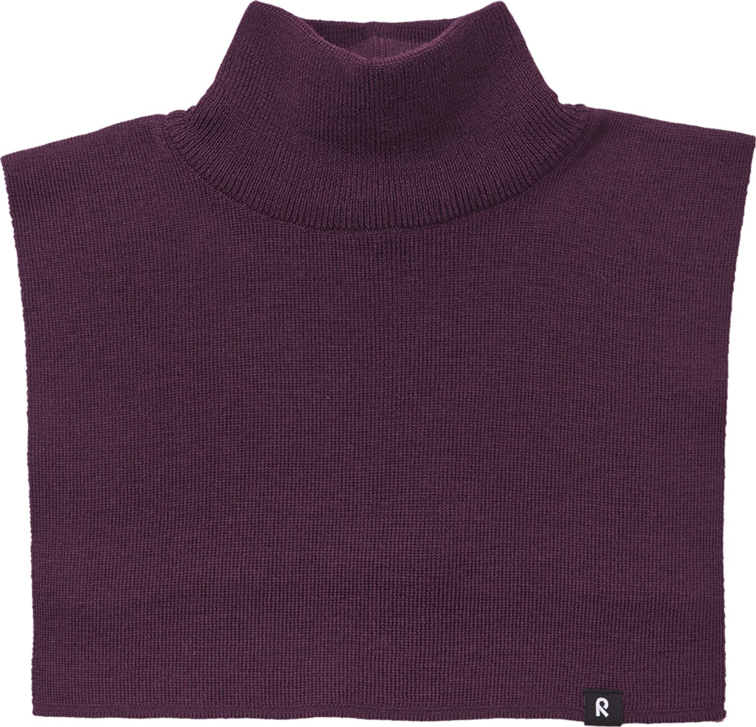 Reima Kids' Star Neck Warmer Deep Purple