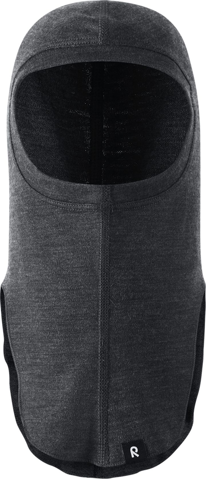 Reima Kids' Base Layer Balaclava Aurora Black Melange Reima