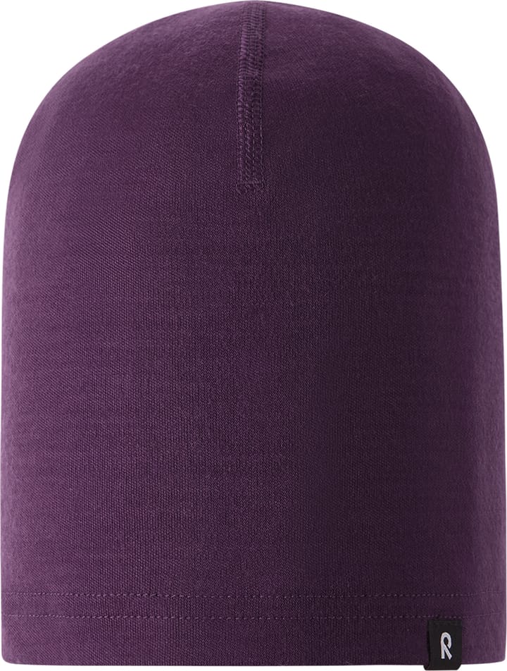 Reima Kids' Beanie Dimma Deep Purple Reima