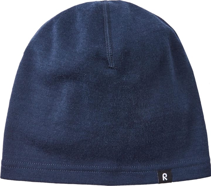 Reima Kids' Beanie Dimma Navy Reima