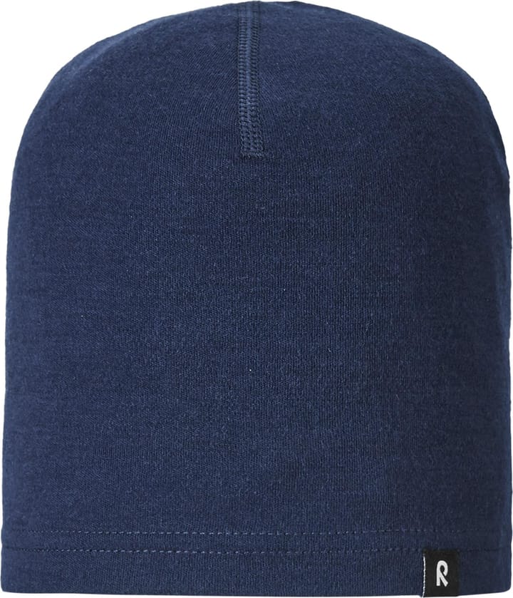 Reima Kids' Beanie Dimma Navy Reima