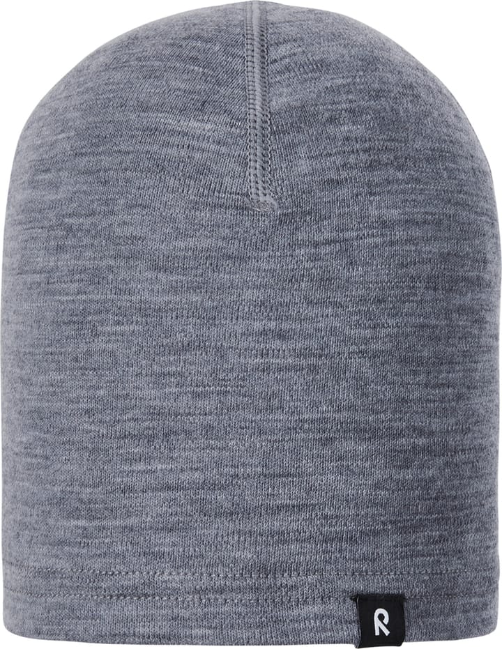 Reima Kids' Beanie Dimma Melange Grey Reima