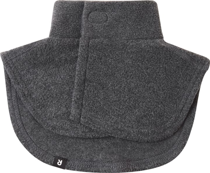 Reima Kids' Neck Warmer Legenda Black Melange Reima