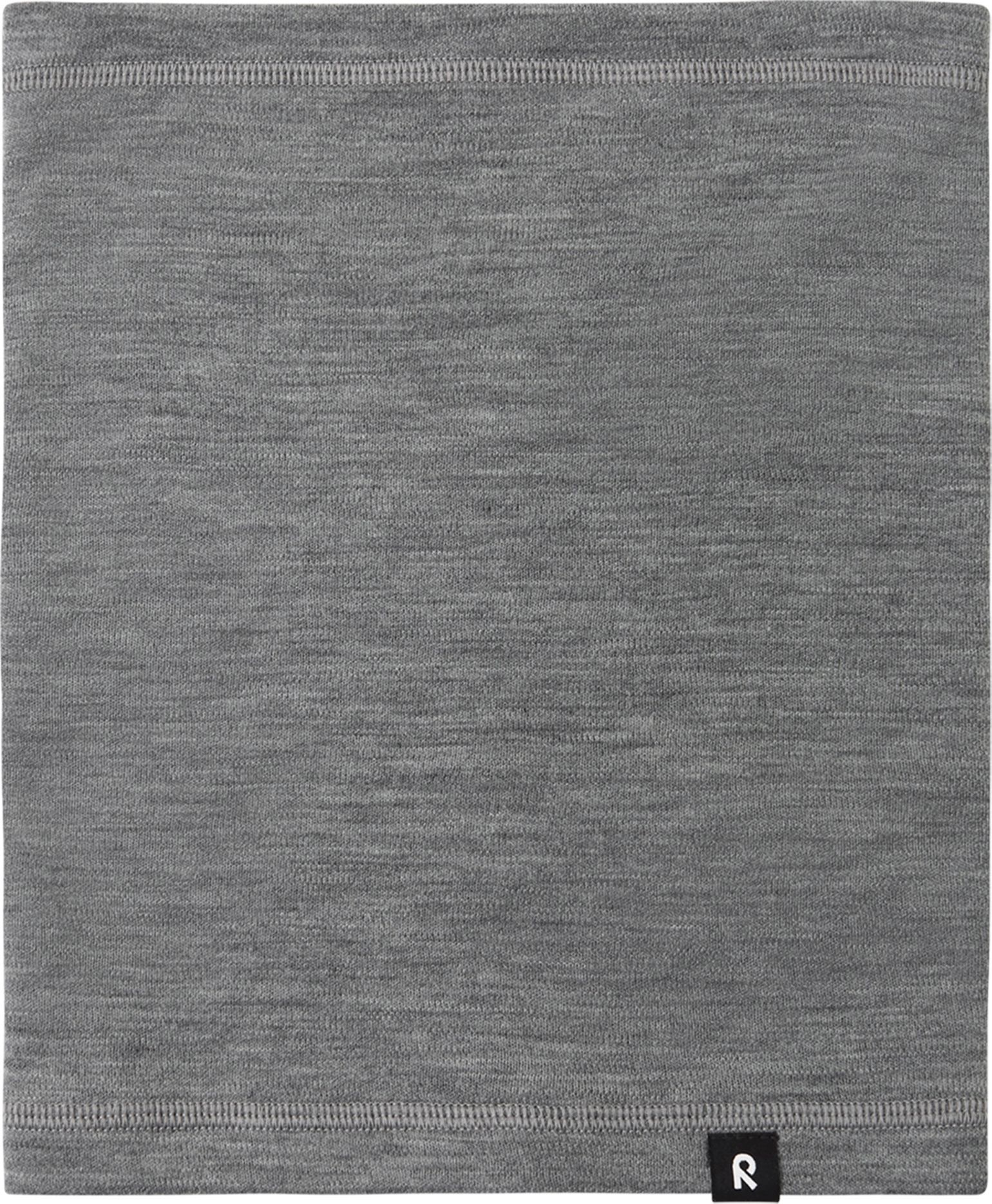 Reima Kids' Tube Scarf Aarni Melange Grey