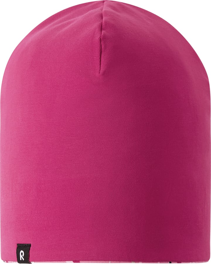 Reima Kids' Beanie Tanssi Aop Soft Coral Reima Reima Kids' Beanie Tanssi Aop Soft Coral Reima