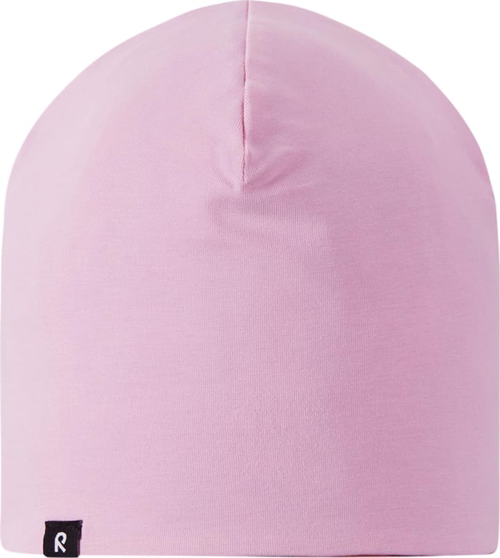 Reima Kids' Knitted Beanie Tanssi Red Clay Reima