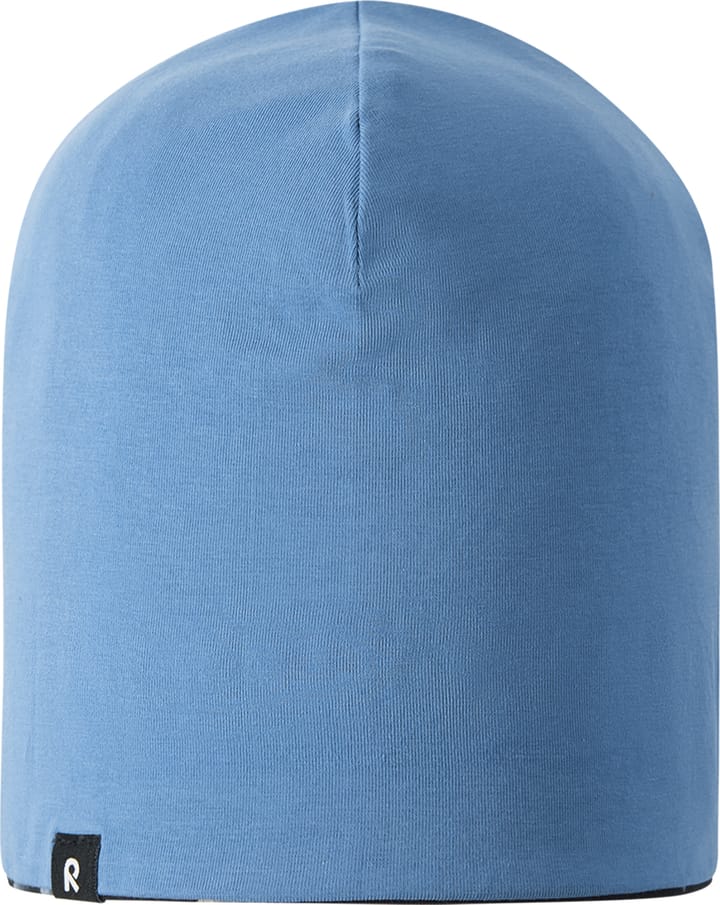 Reima Kids' Beanie Tanssi Aop Black Reima