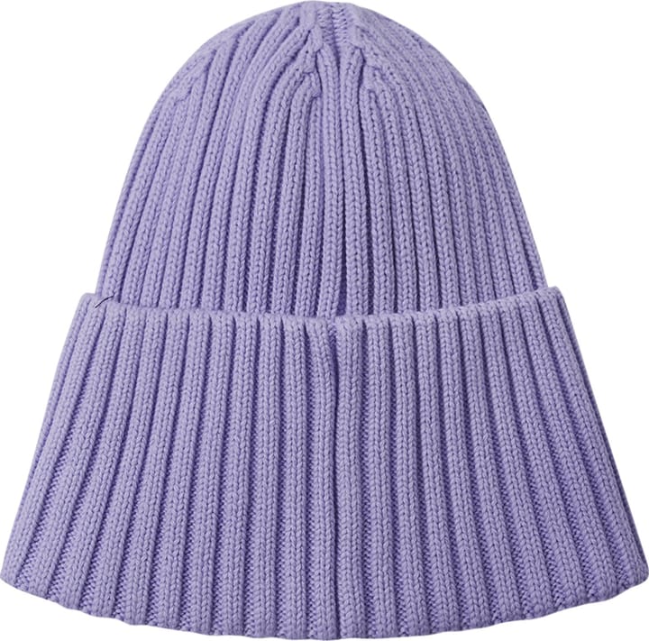 Reima Kids' Organic Cotton Beanie Hattara Lilac Amethyst Reima