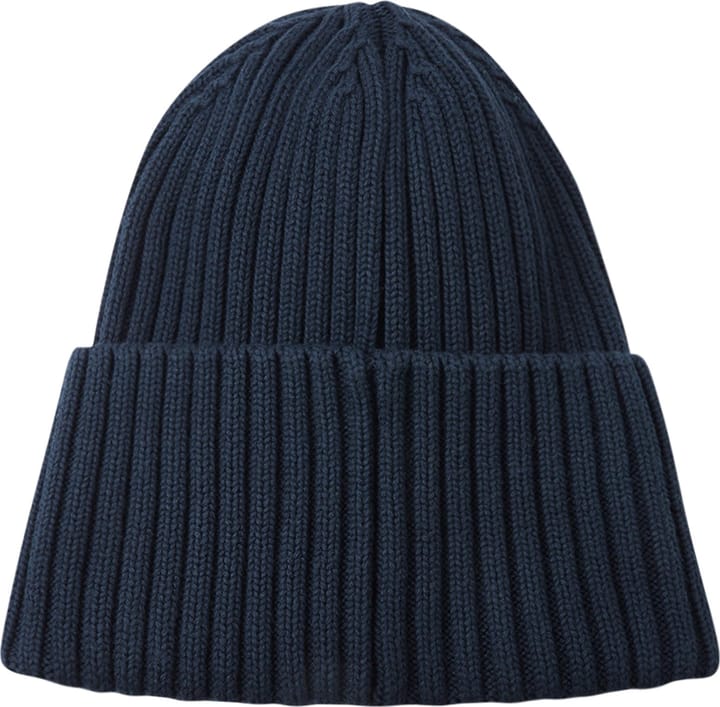 Reima Kids' Organic Cotton Beanie Hattara Navy Reima