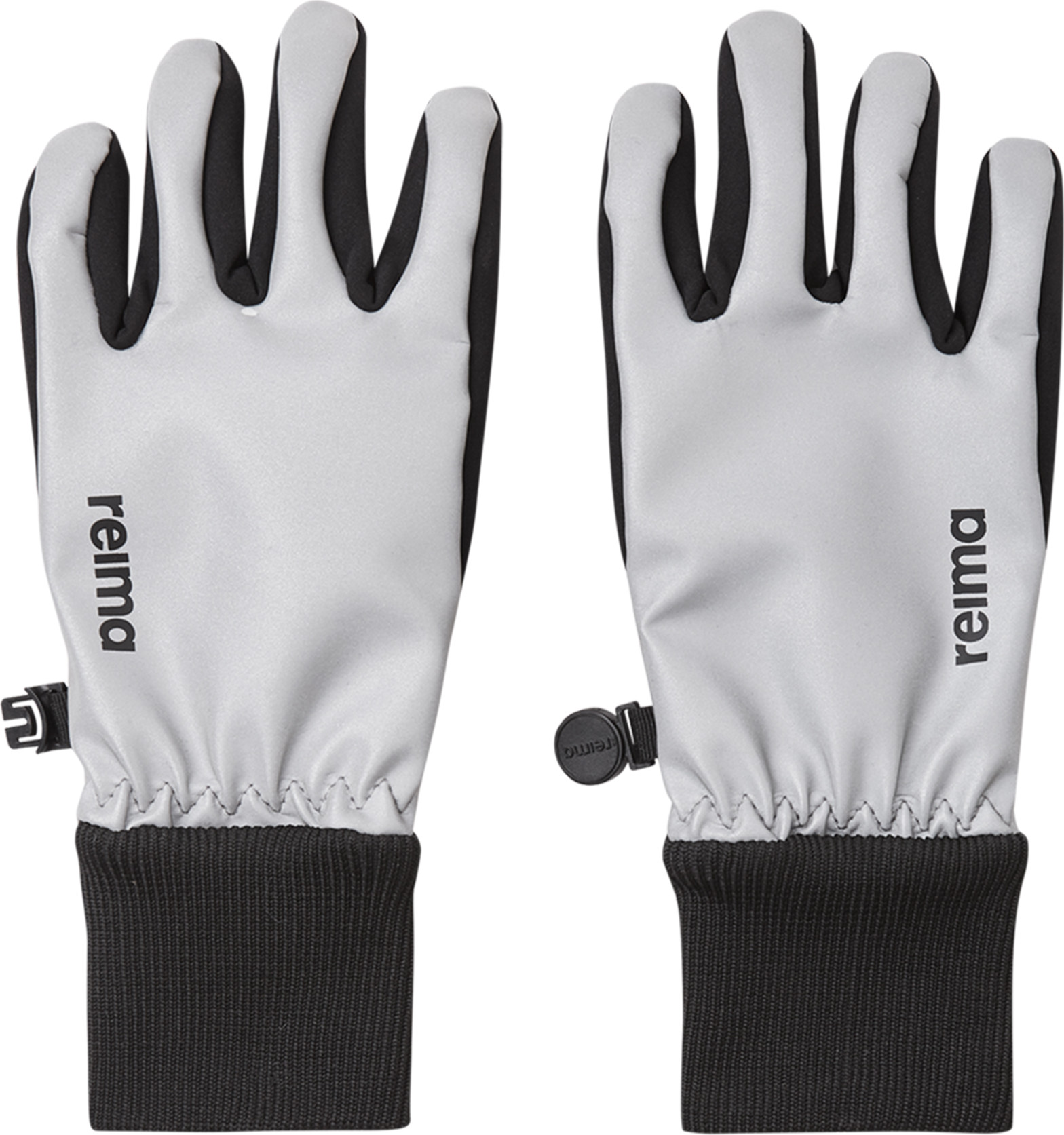 Reima Kids' Softshell Gloves Heippa