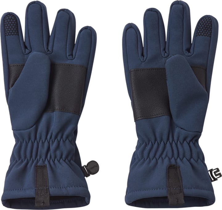 Reima Kids' Softshell Gloves Tehden Navy Reima Reima Kids' Softshell Gloves Tehden Navy Reima