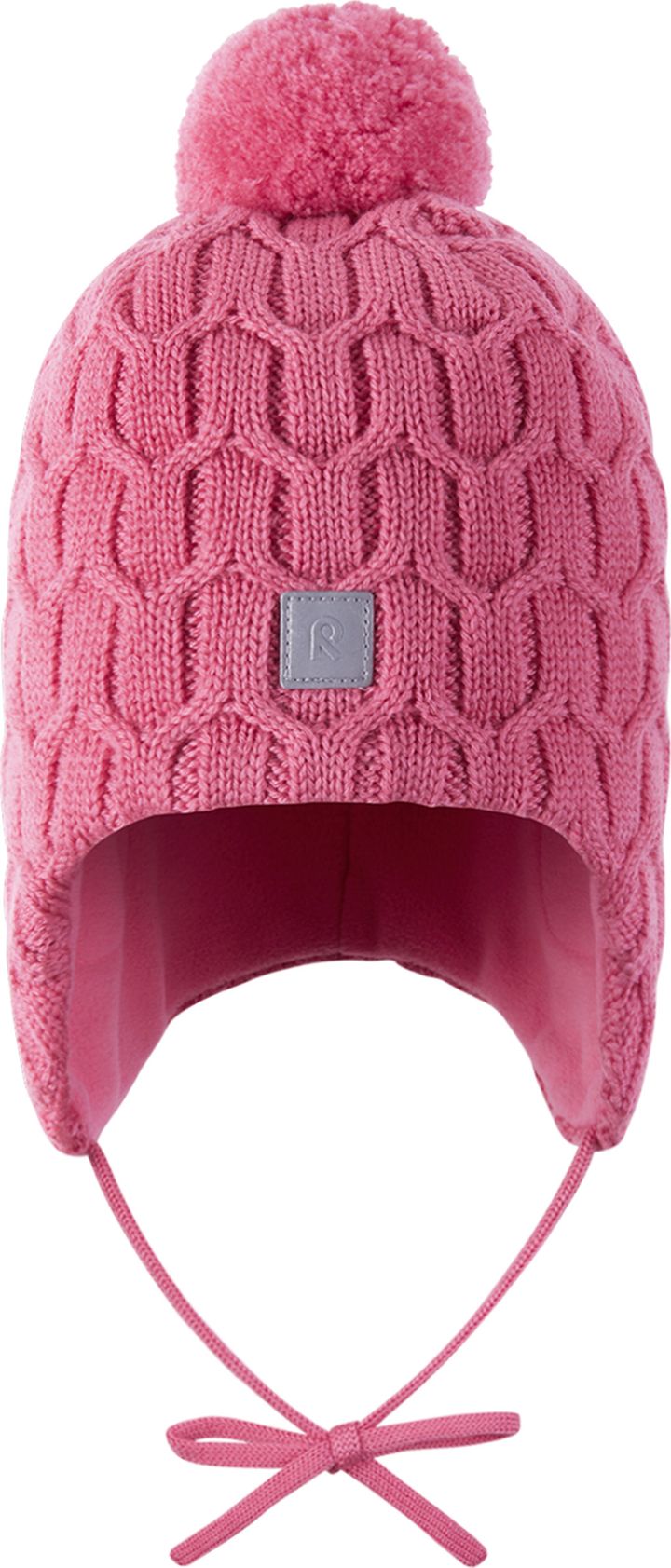 Reima Kids' Beanie Nunavut Soft Coral Reima Reima Kids' Beanie Nunavut Soft Coral Reima