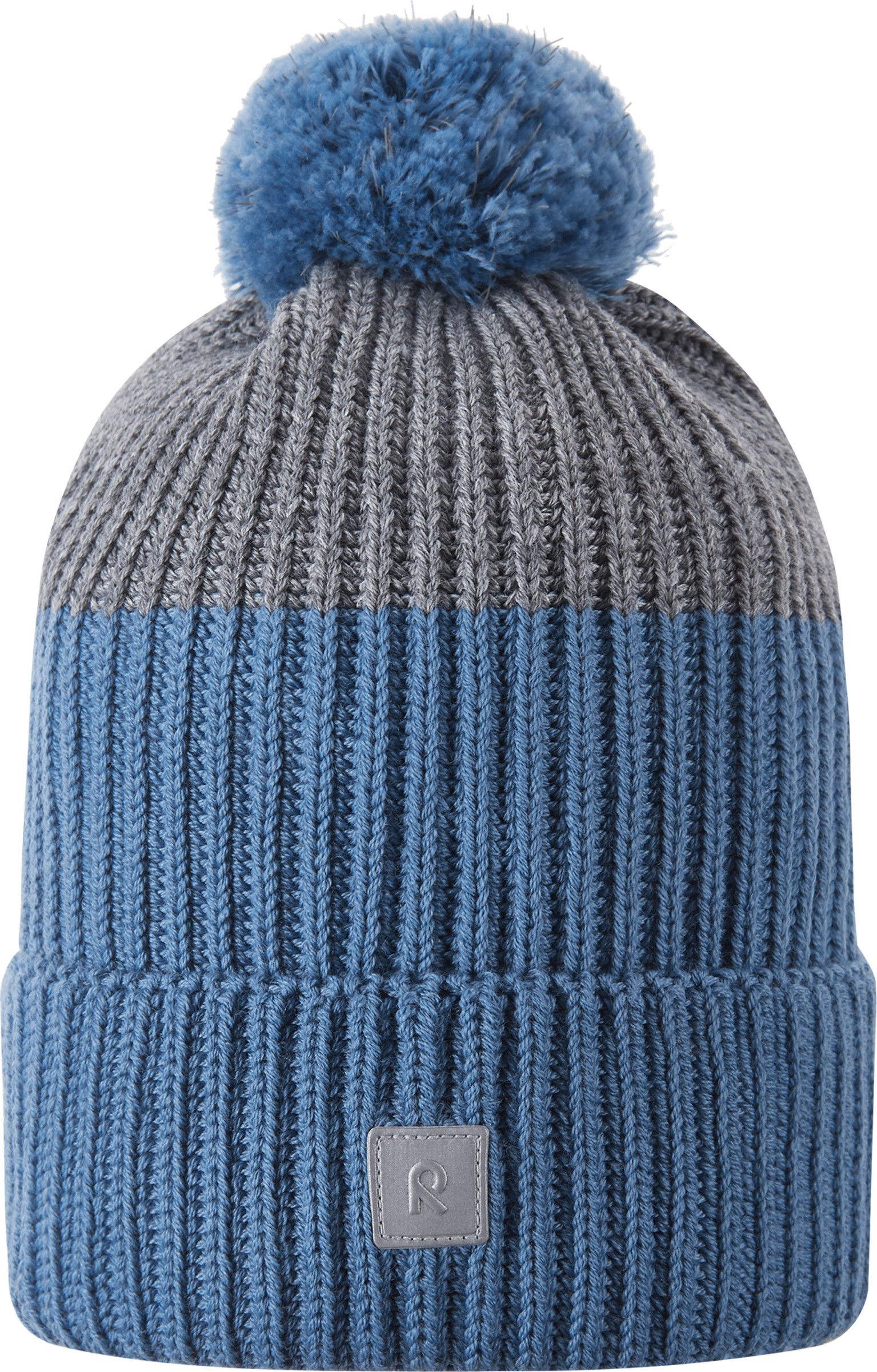 Reima Kids' Beanie Pilke Blue Ocean