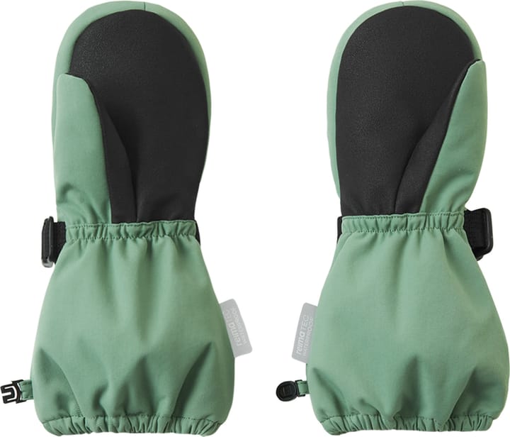 Reima Kids' Reimatec Mittens Ote Green Clay Reima