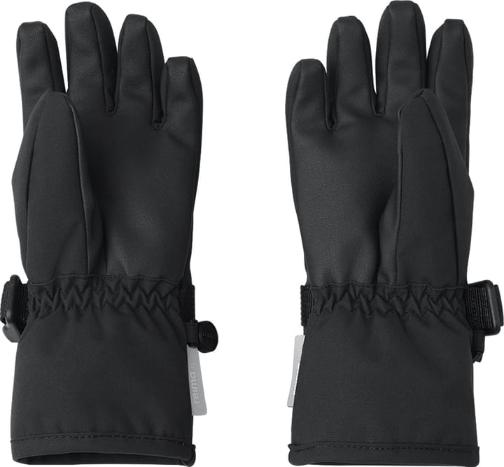 Reima Kids' Reimatec Gloves Tartu Black Reima Reima Kids' Reimatec Gloves Tartu Black Reima