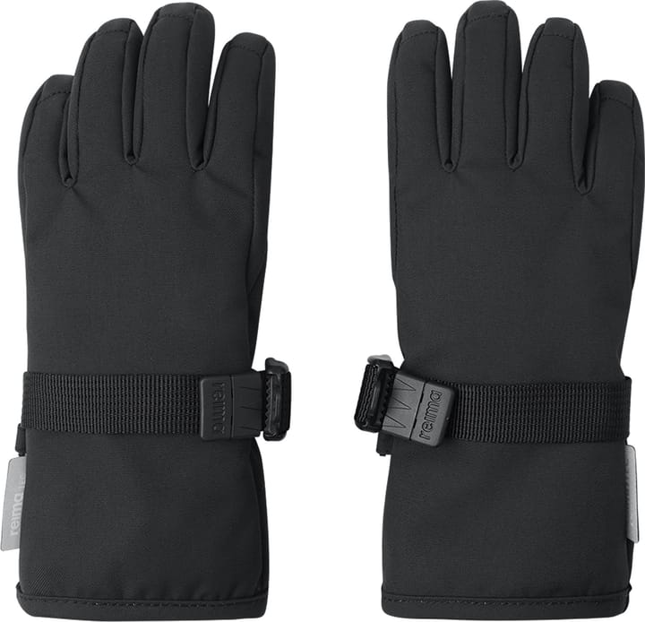 Reima Kids' Reimatec Gloves Tartu Black Reima Reima Kids' Reimatec Gloves Tartu Black Reima