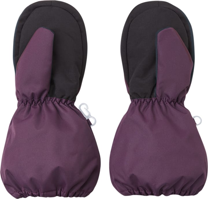 Reima Kids Mittens Nouto Deep Purple Reima