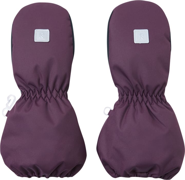 Reima Kids Mittens Nouto Deep Purple Reima Reima Kids Mittens Nouto Deep Purple Reima