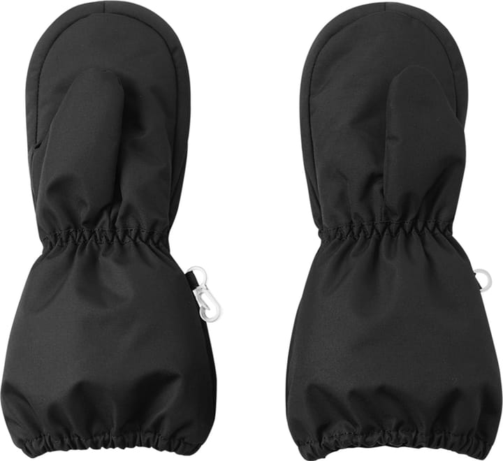 Reima Kids Mittens Nouto Black Reima