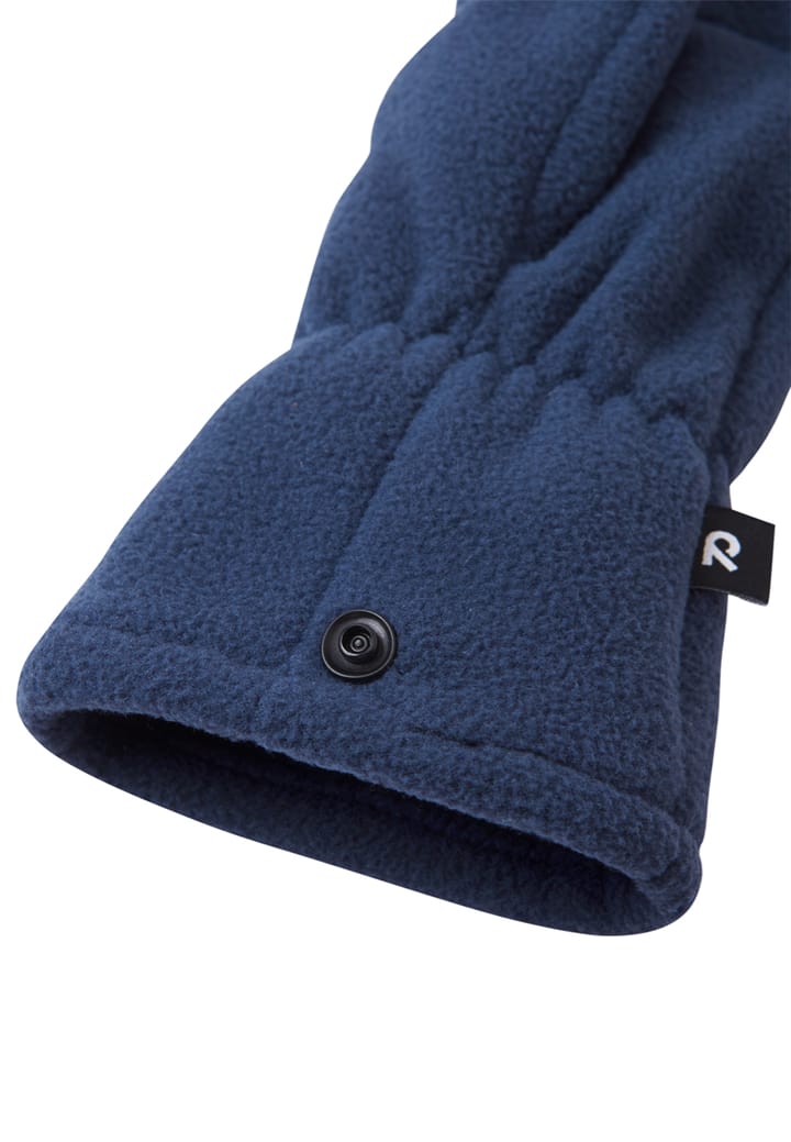 Reima Fleece Gloves, Varmin Navy Reima