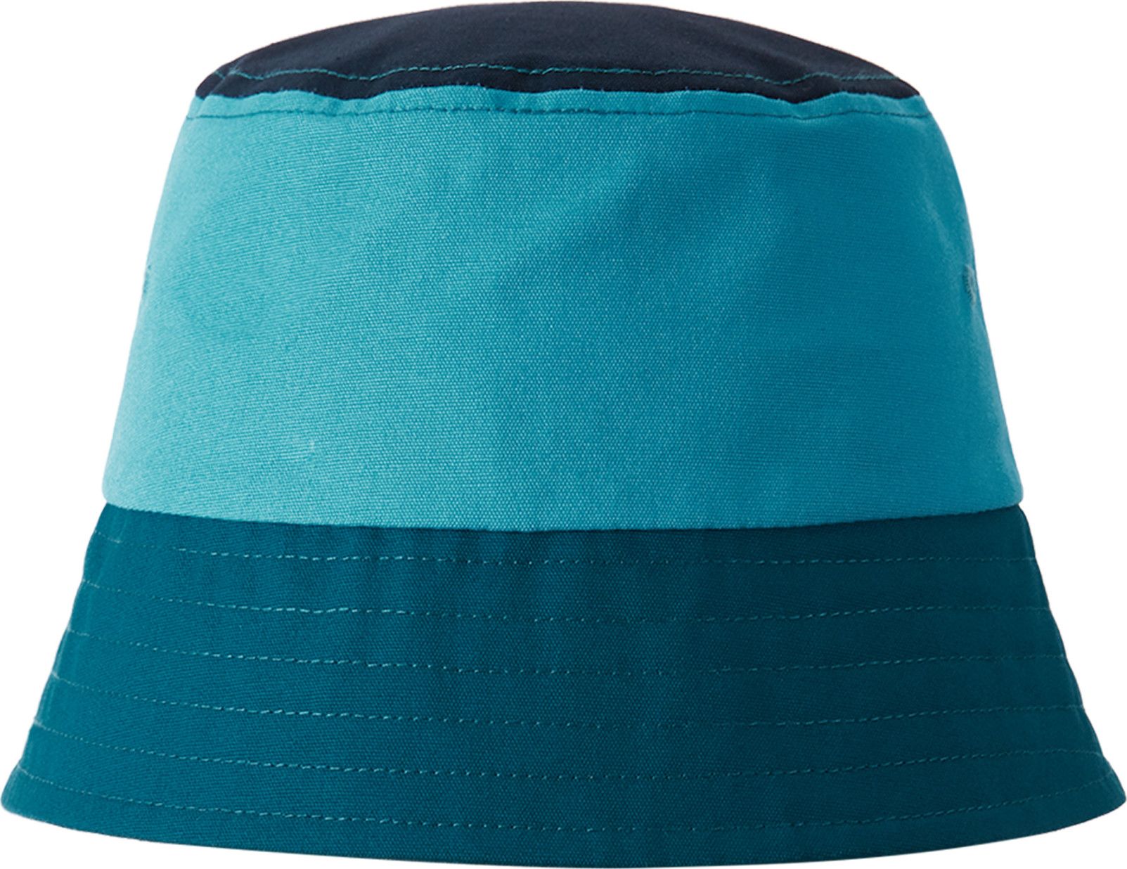 Reima Kids' Sunhat Shell Siimaa Deep Ocean