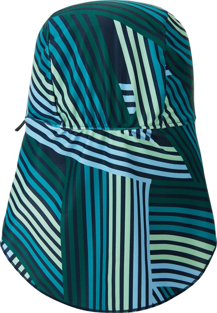 Reima Kids' Sunhat Kilpikonna Navy Reima
