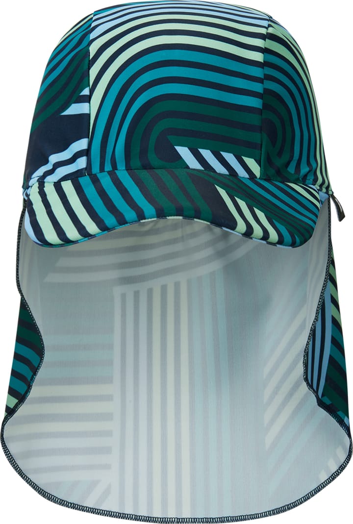 Reima Kids' Sunhat Kilpikonna Navy Reima