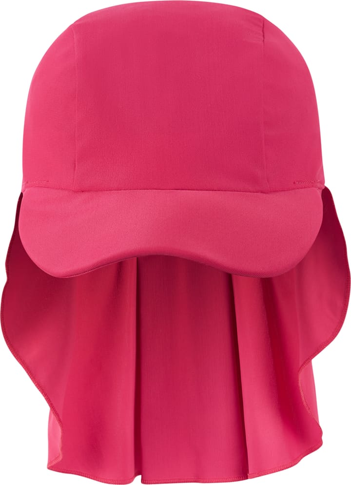 Reima Kids' Mustekala Shell Sunhat Bright Berry Reima