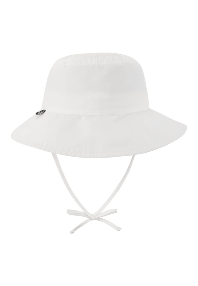 Reima Sunproof Hat, Rantsu Off White