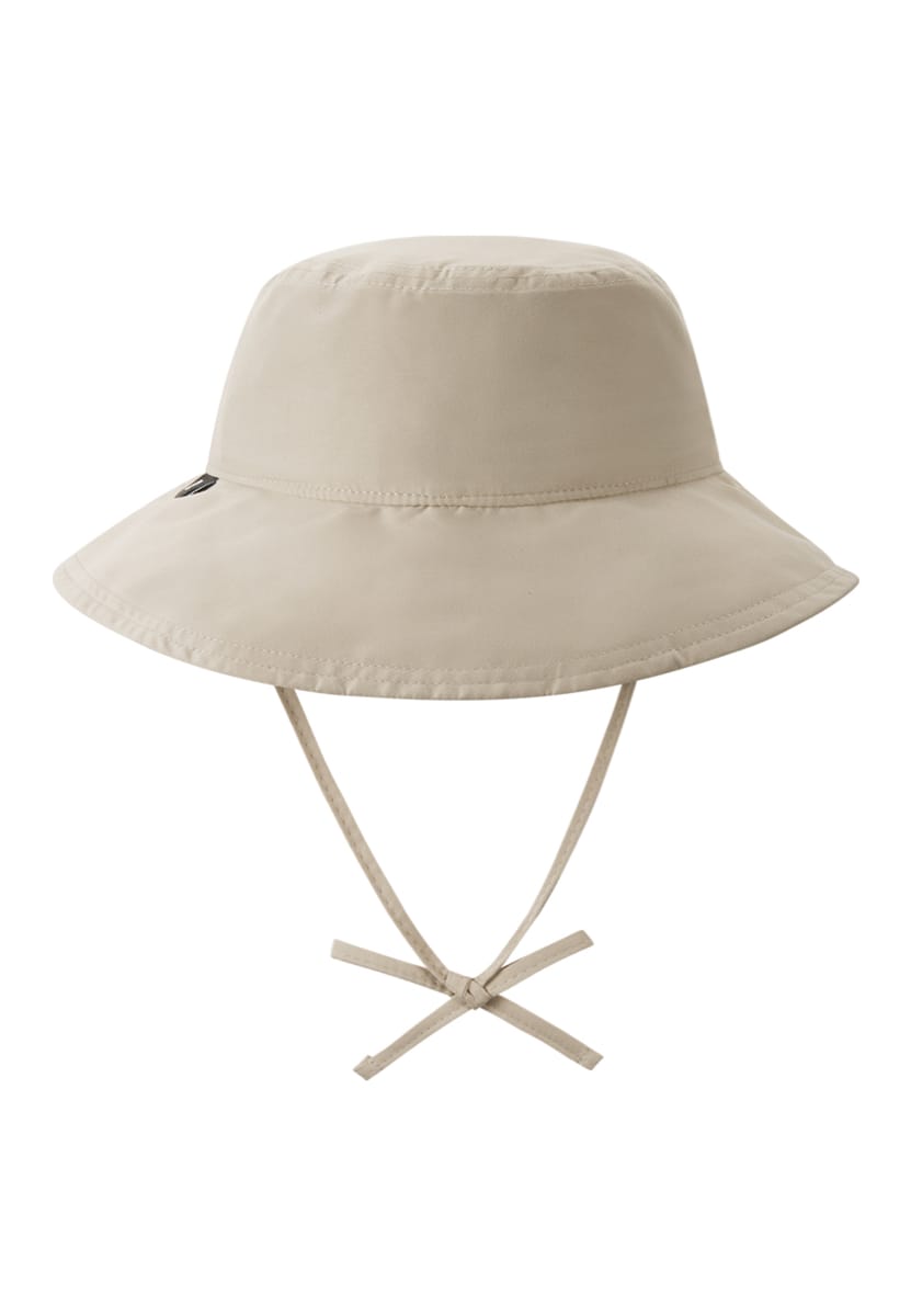Reima Sunproof Hat, Rantsu Earthy Beige