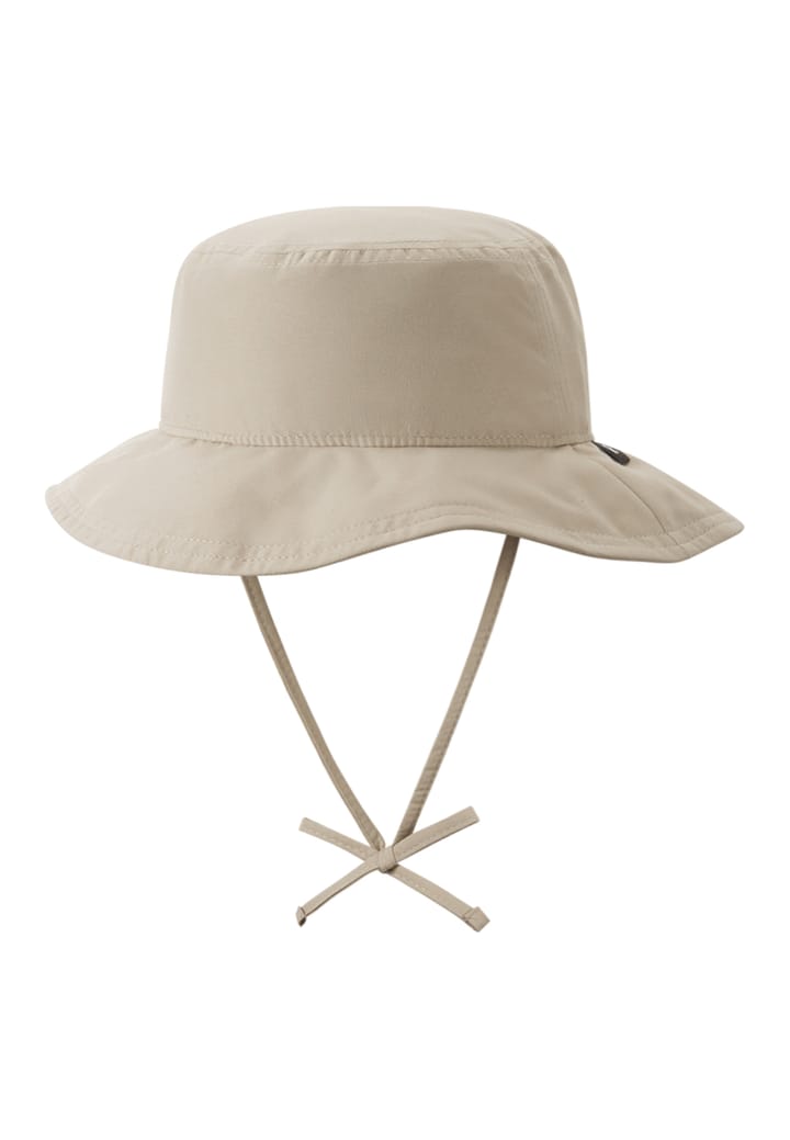 Reima Sunproof Hat, Rantsu Earthy Beige Reima