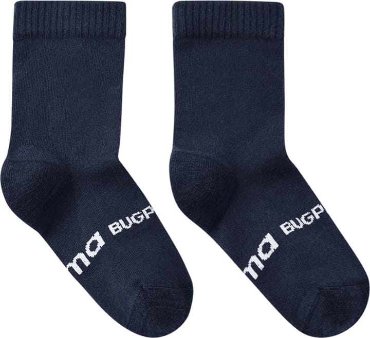 Reima Socks, Insect Navy BugProof Reima