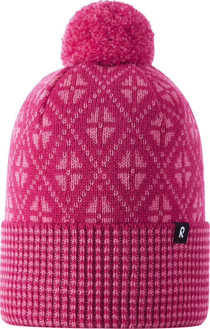 Reima Beanie, Kuurassa Rosy Berry Reima