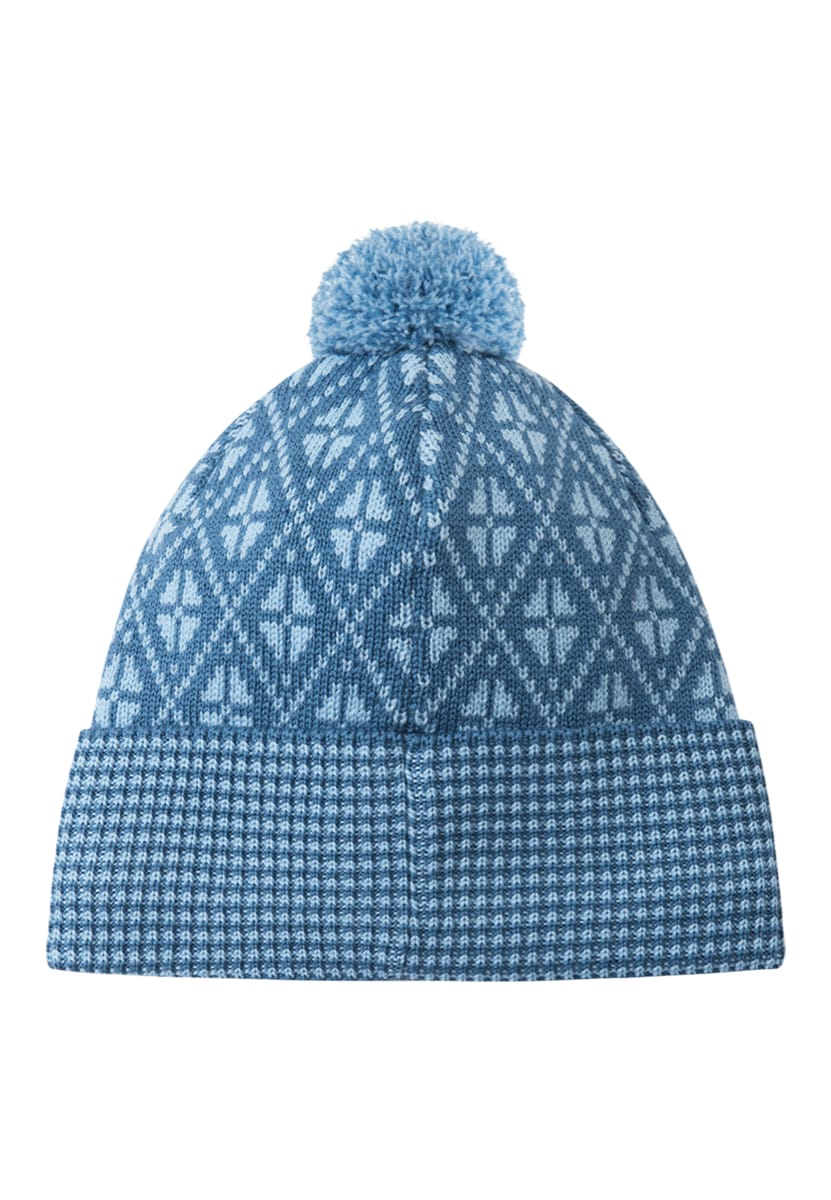 Reima Beanie, Kuurassa Blue Ocean