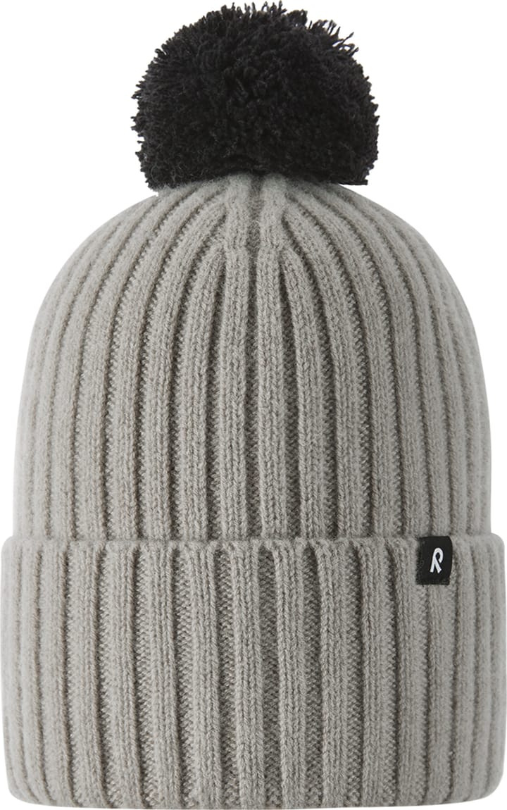 Reima Kids' Beanie Topsu Earthy Beige Reima