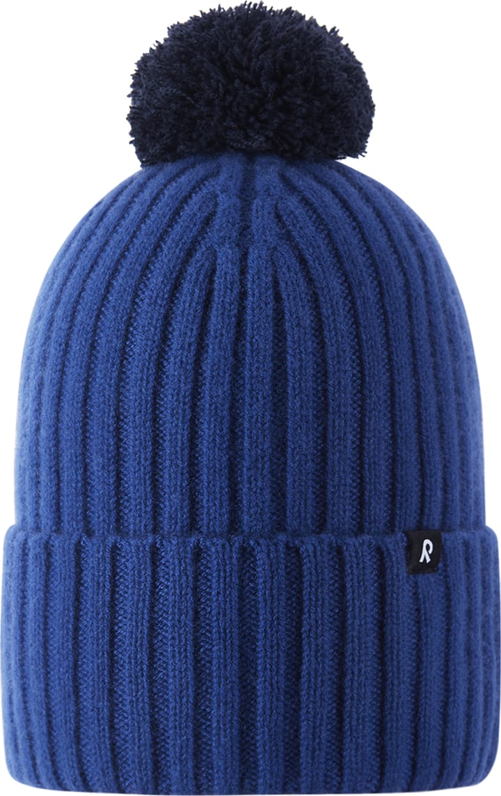 Reima Kids' Beanie Topsu Twilight Blue Reima Reima Kids' Beanie Topsu Twilight Blue Reima