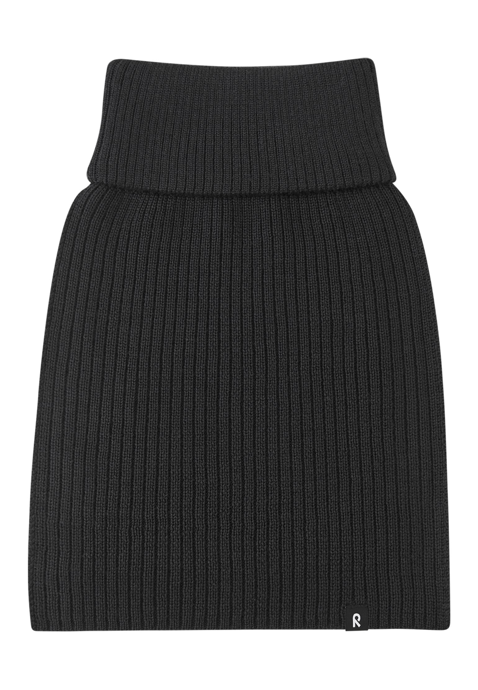 Reima Kids' Neck Warmer Kaulain Black