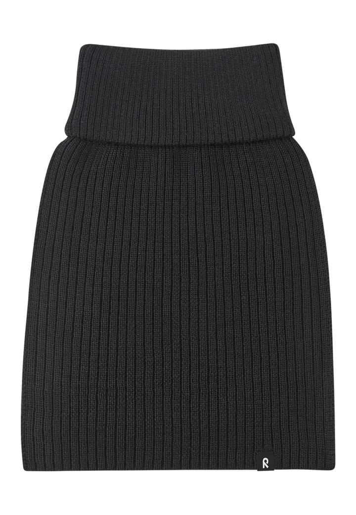 Reima Kids' Neck Warmer Kaulain Black Reima