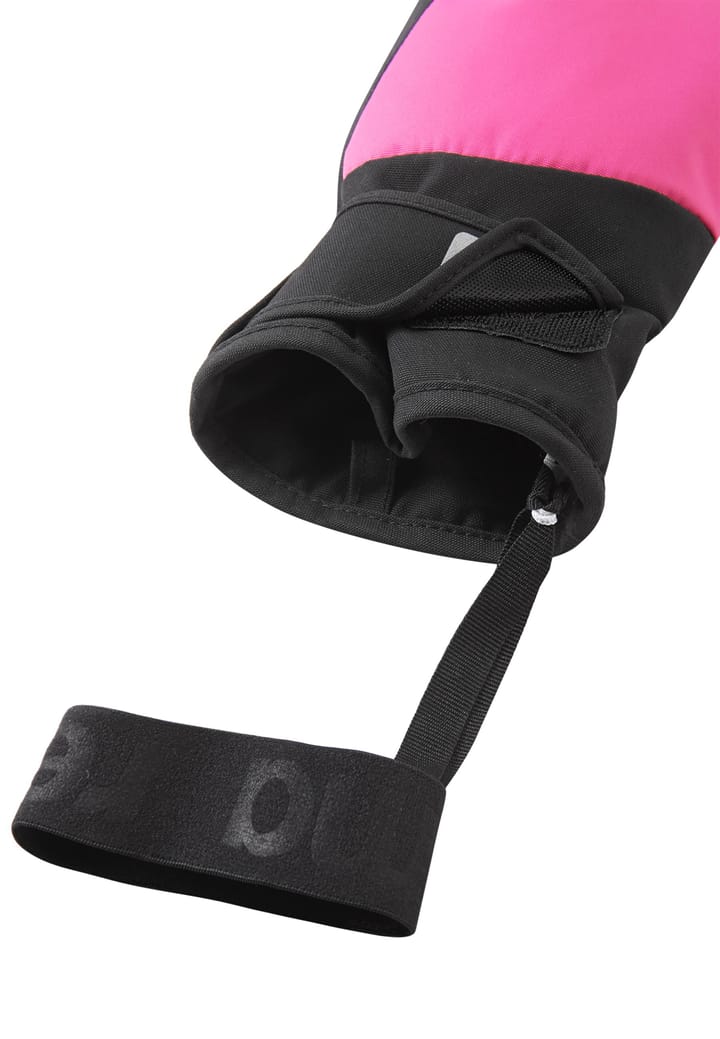 Reima Kids' Reimatec Mittens Lapases Fucshia Reima