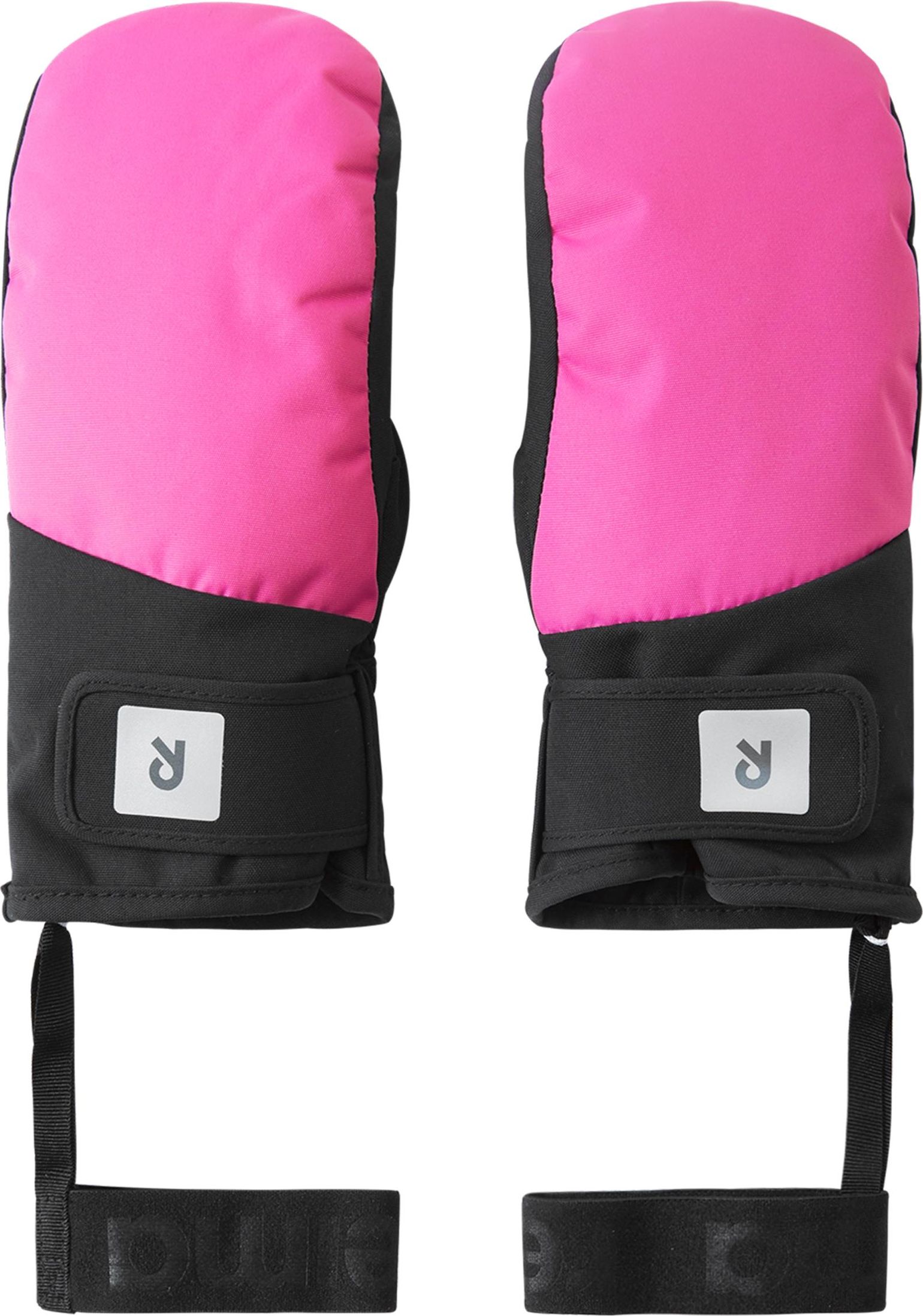 Reima Kids' Reimatec Mittens Lapases Fucshia