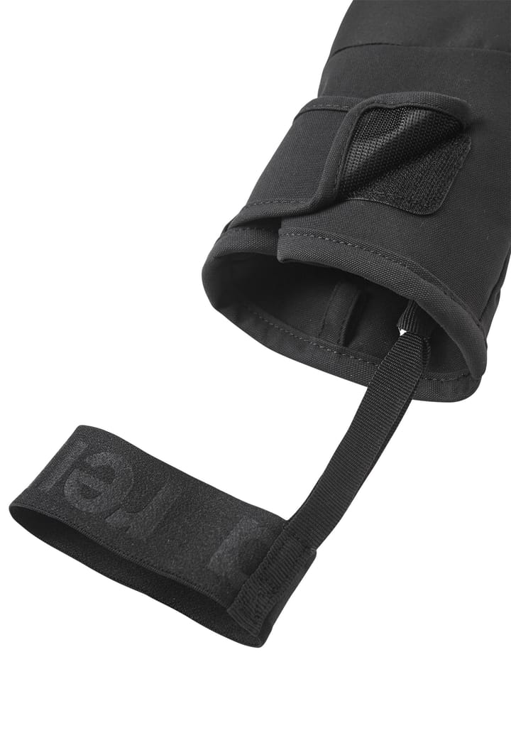 Reima Kids' Reimatec Mittens Lapases Black Reima