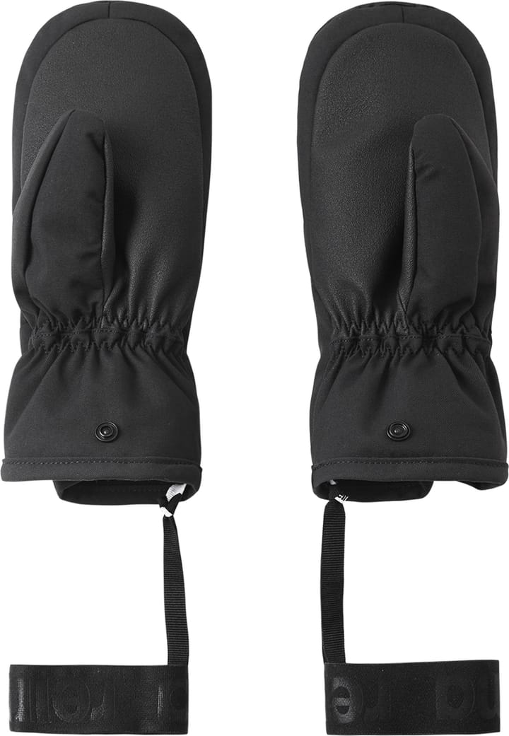 Reima Kids' Reimatec Mittens Lapases Black Reima