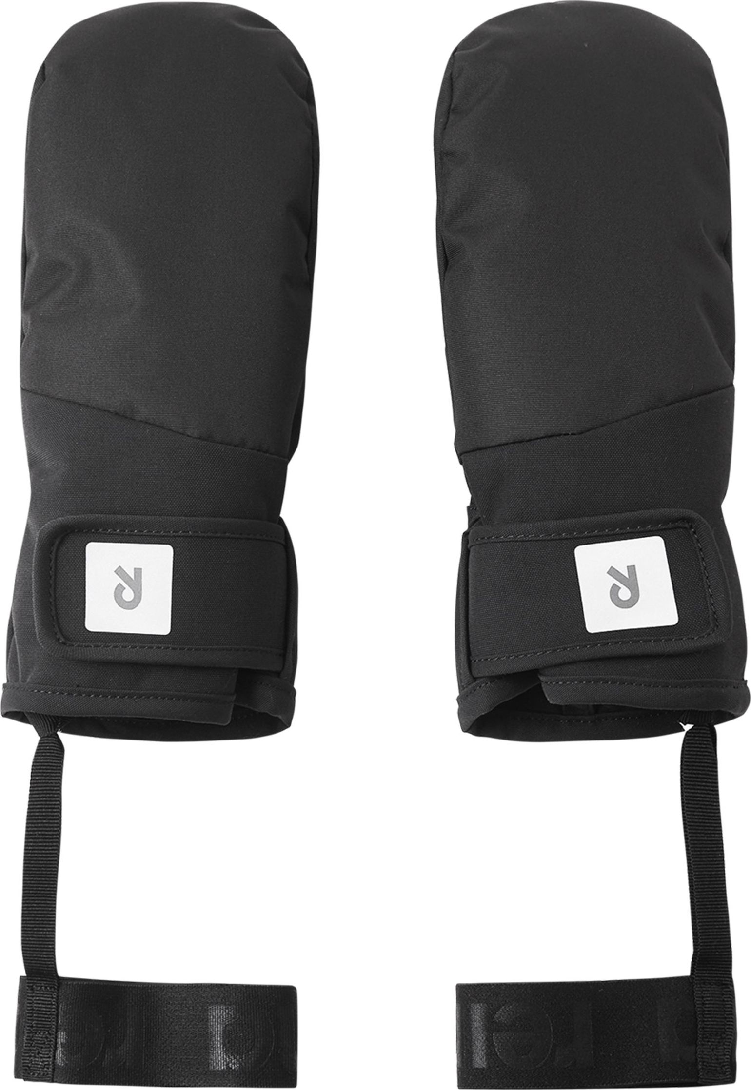 Reima Kids' Reimatec Mittens Lapases Black