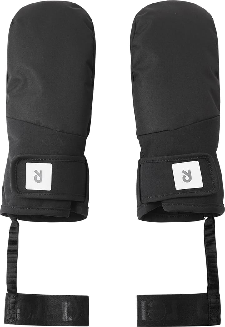 Reima Kids' Reimatec Mittens Lapases Black Reima